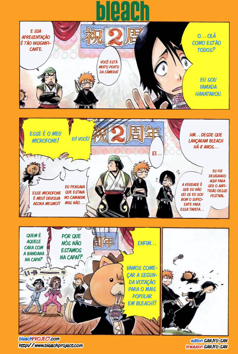 Bleach 99 página 21