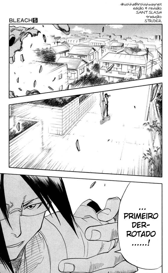 Bleach 37 página 4