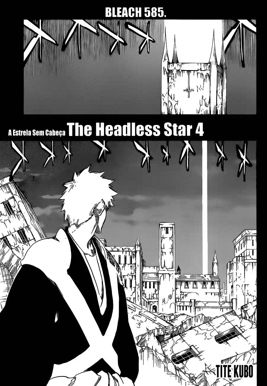 Bleach 585 página 2