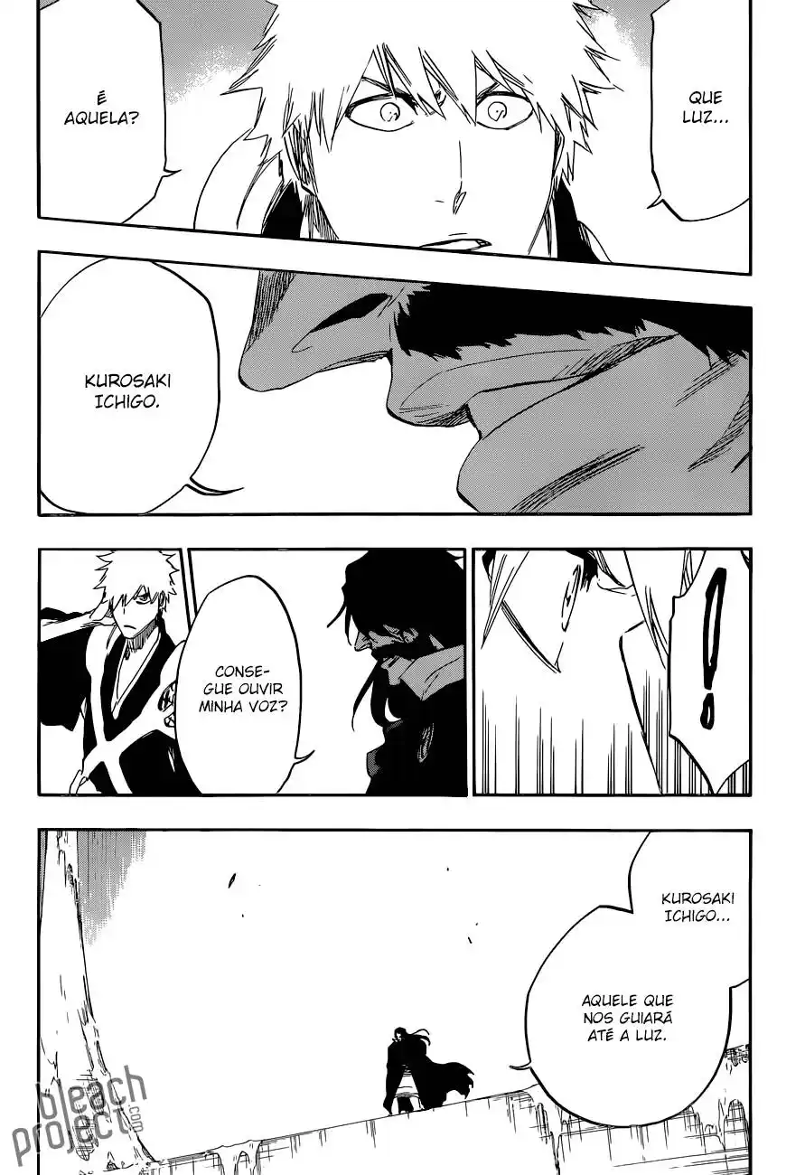 Bleach 585 página 3