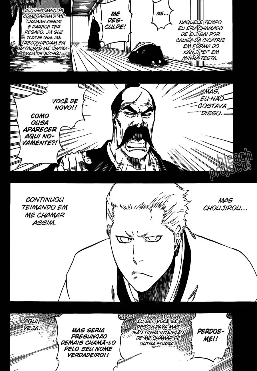 Bleach 504 página 9