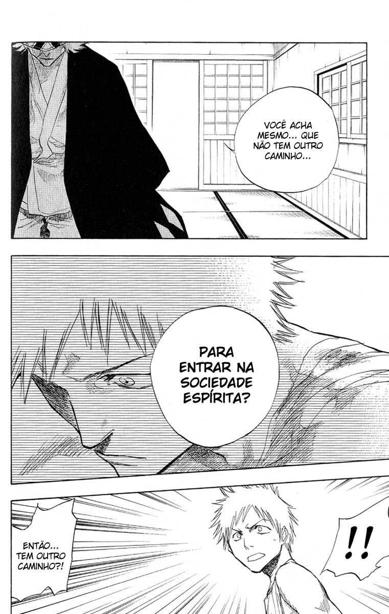 Bleach 57 página 12