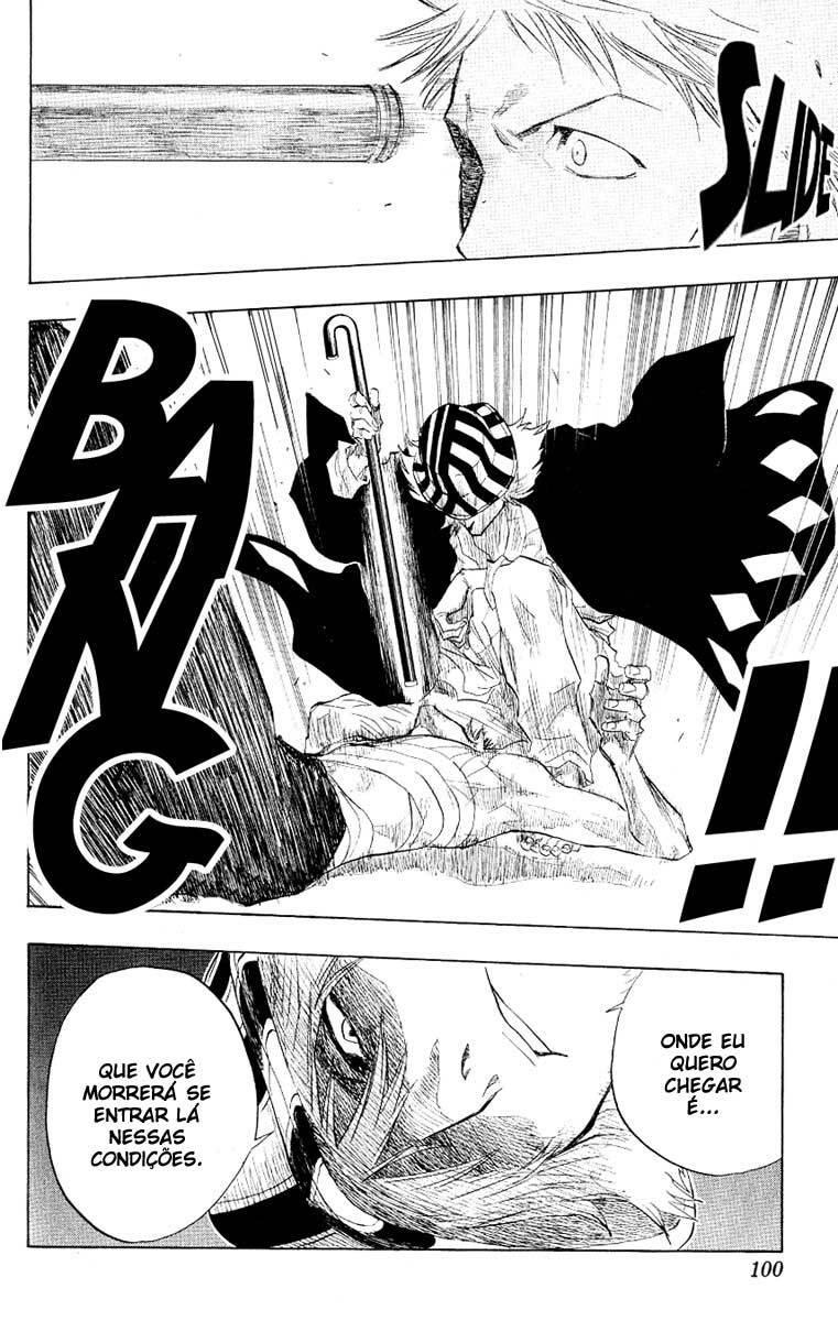 Bleach 57 página 14