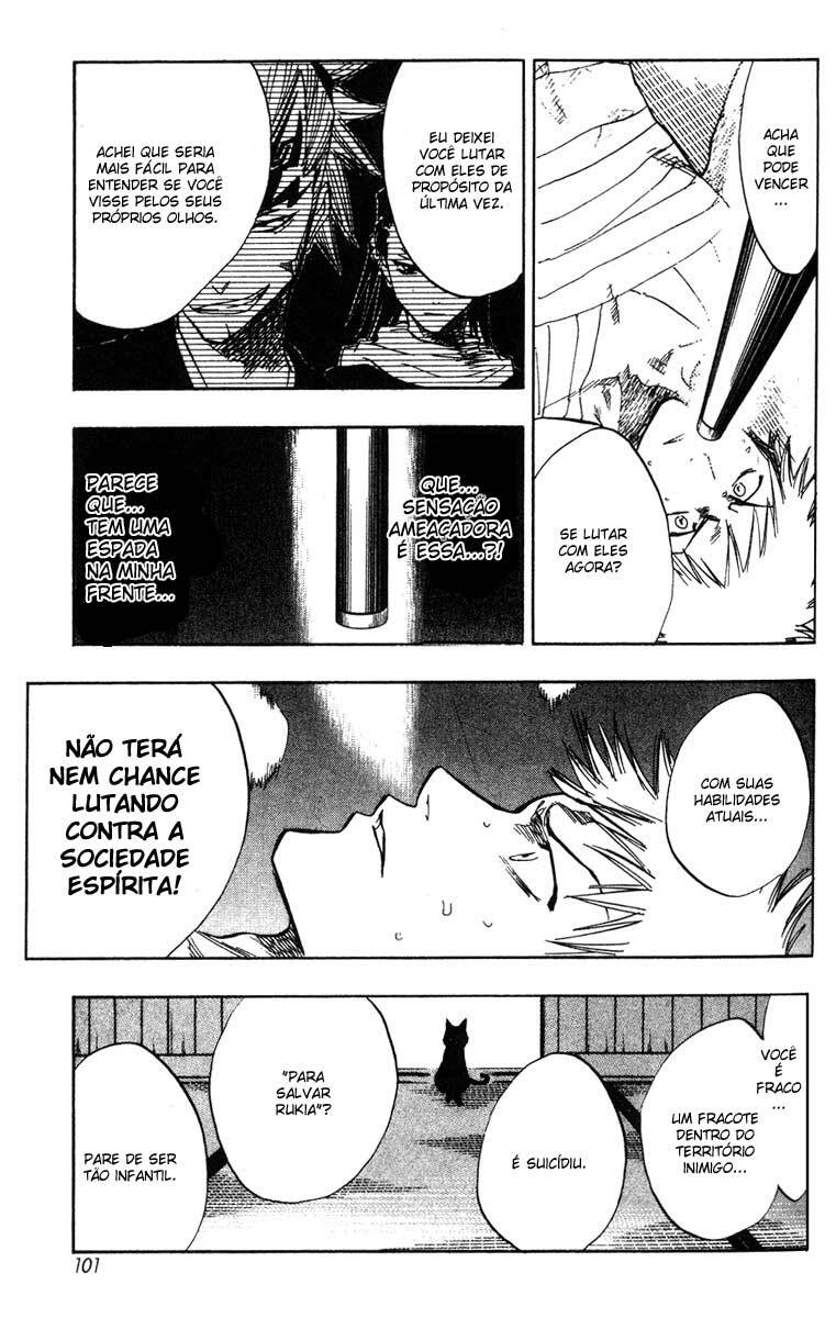 Bleach 57 página 15