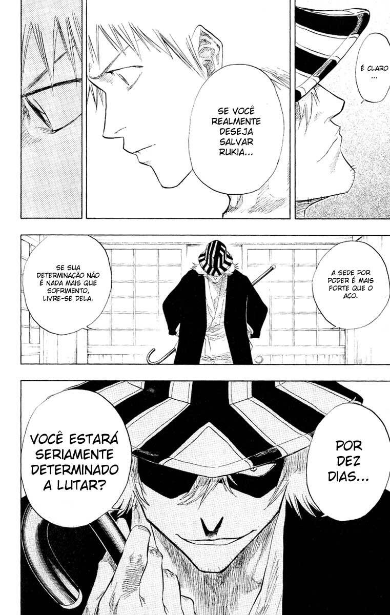 Bleach 57 página 18