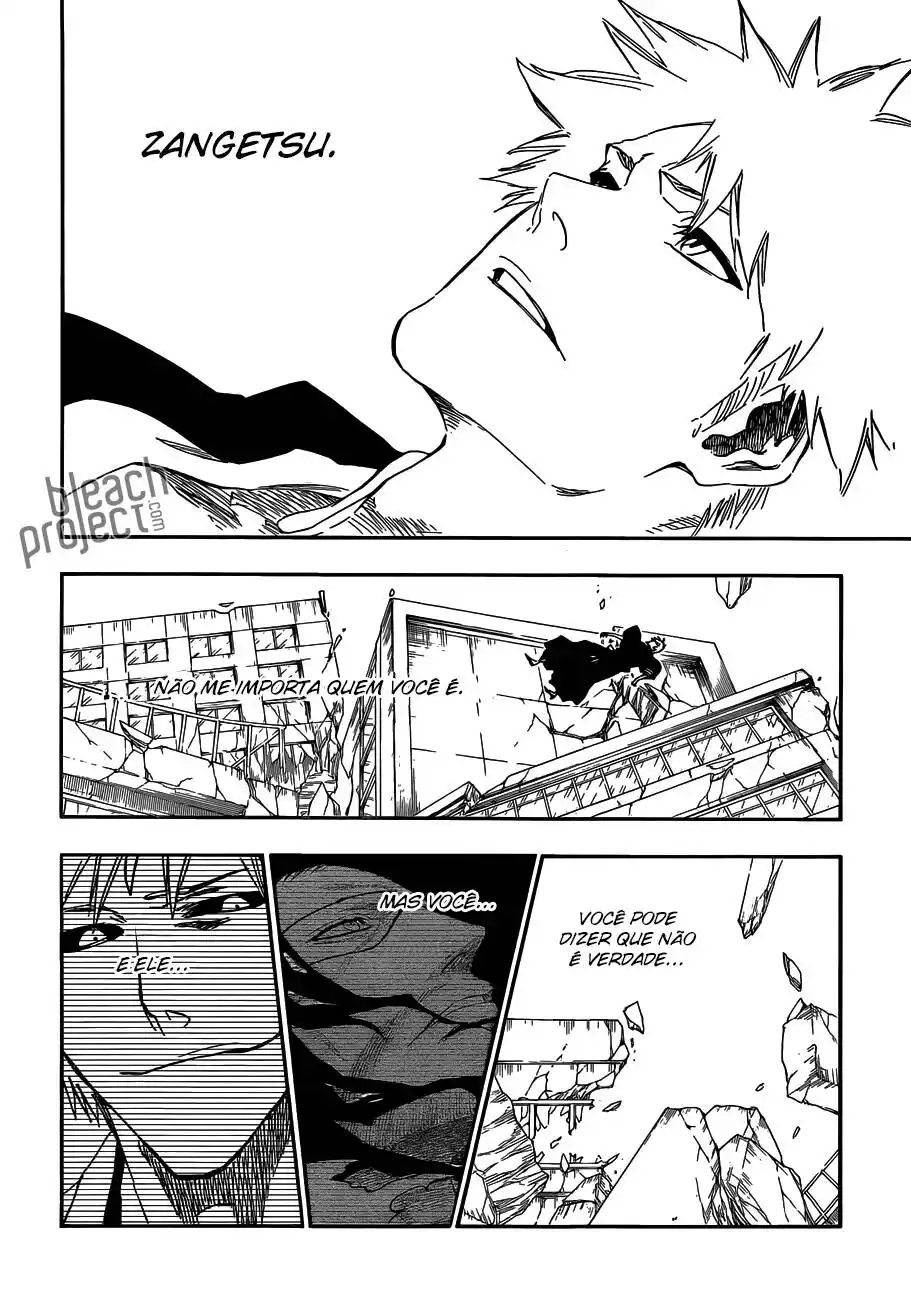 Bleach 542 página 3