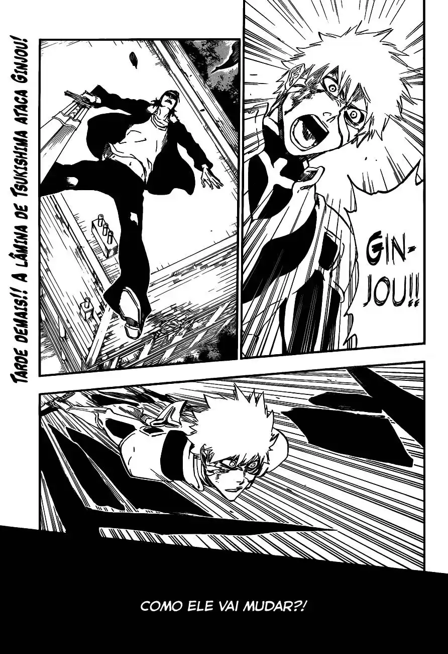 Bleach 458 página 2