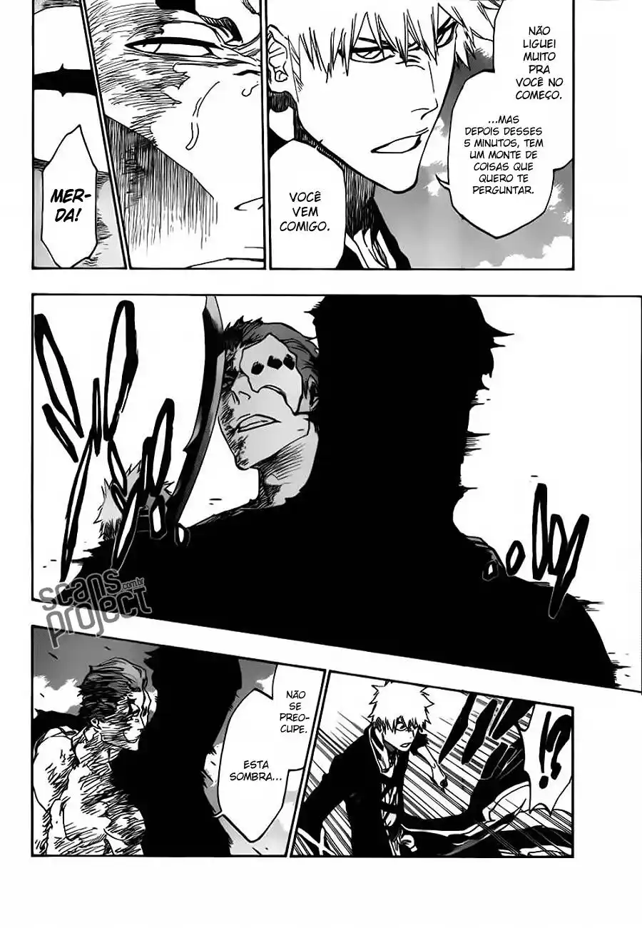 Bleach 484 página 11