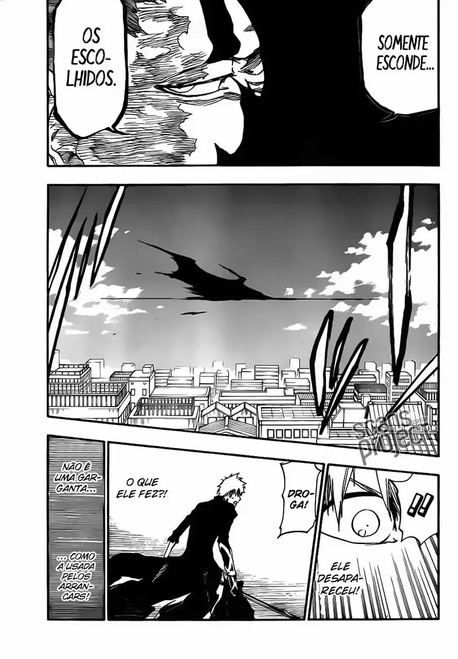 Bleach 484 página 12