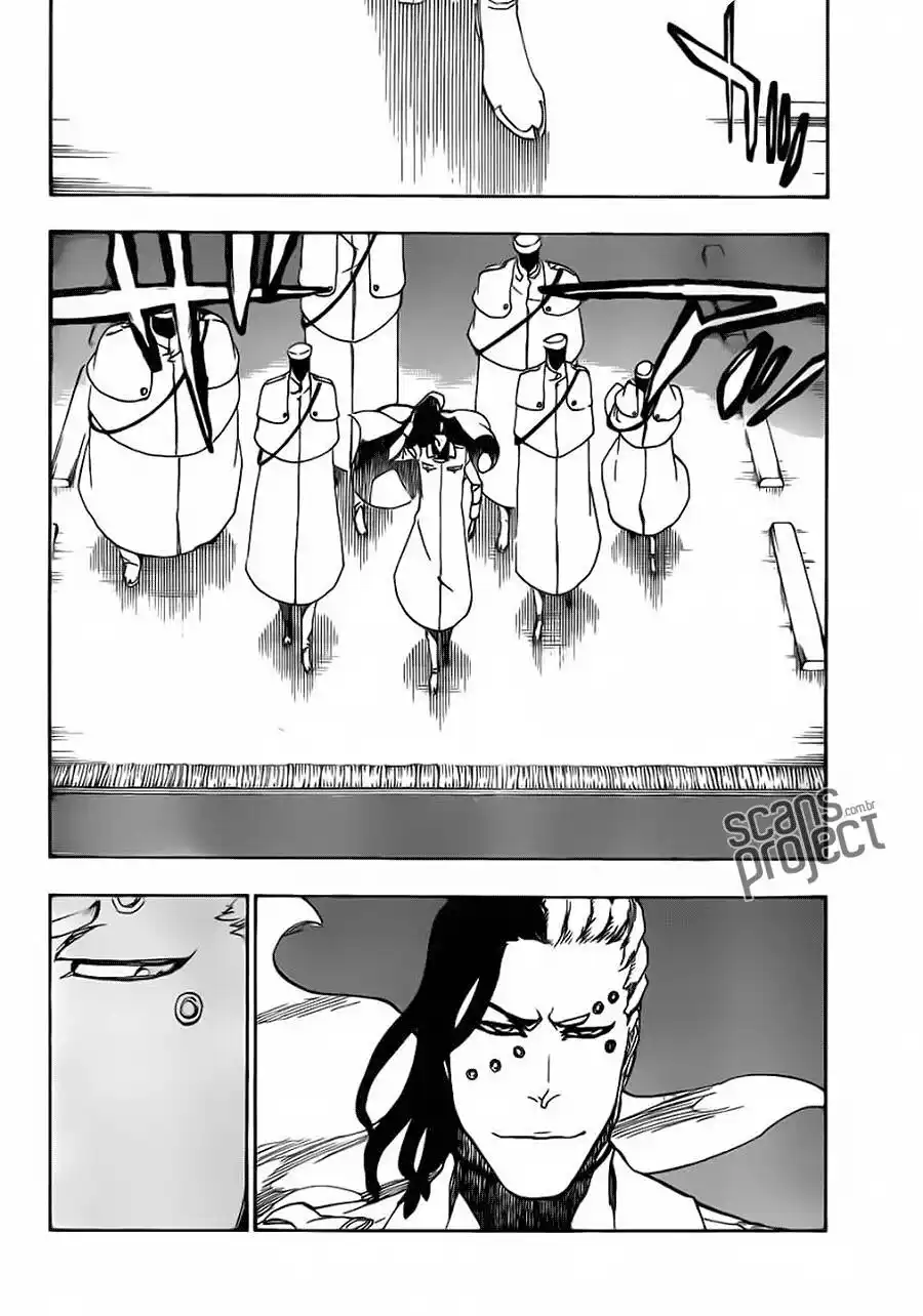 Bleach 484 página 14