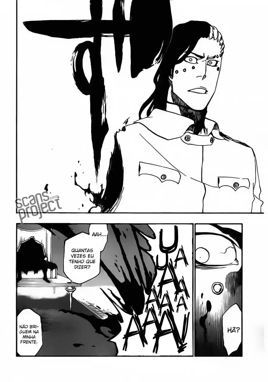 Bleach 484 página 16