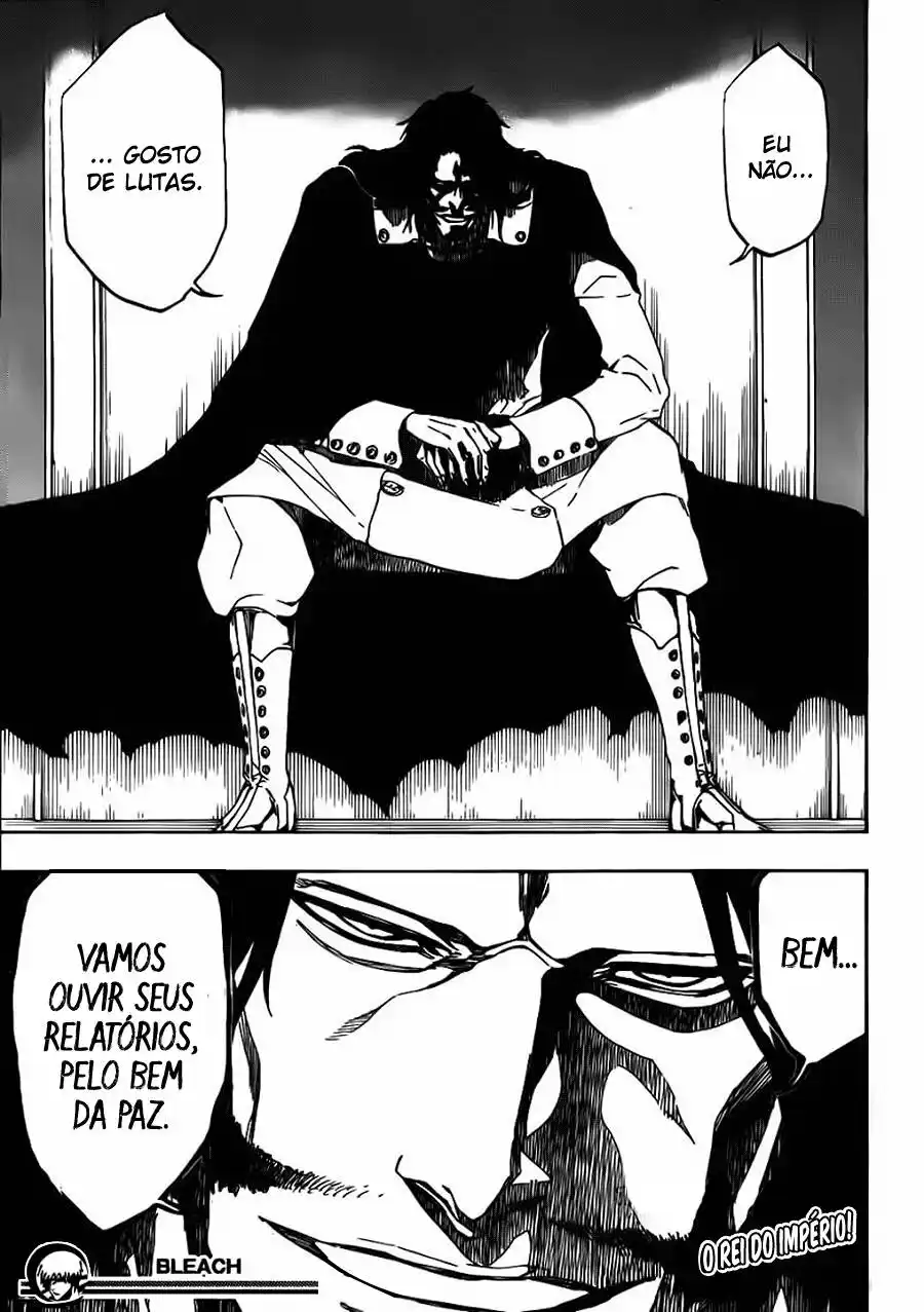 Bleach 484 página 17