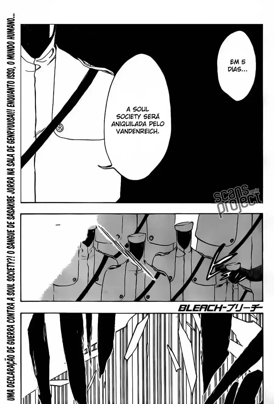 Bleach 484 página 2