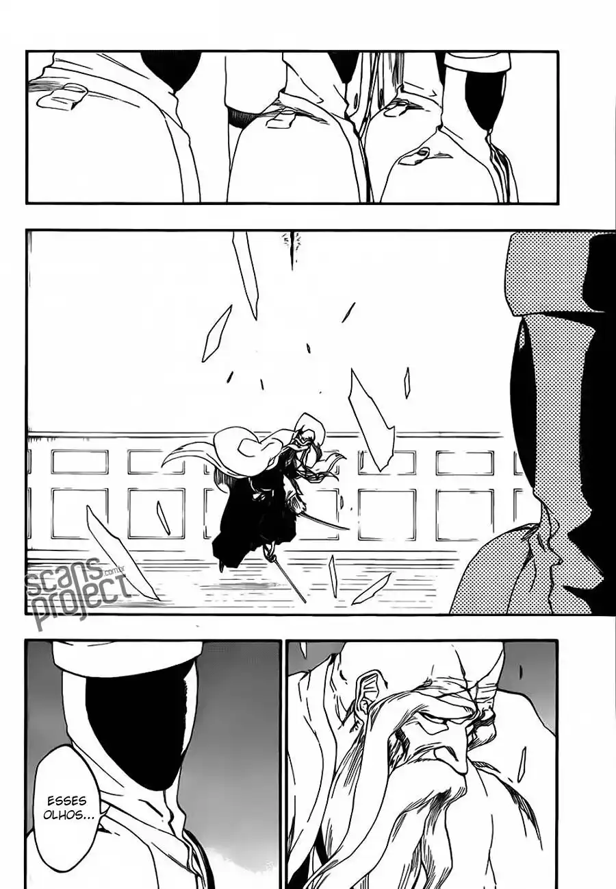 Bleach 484 página 3