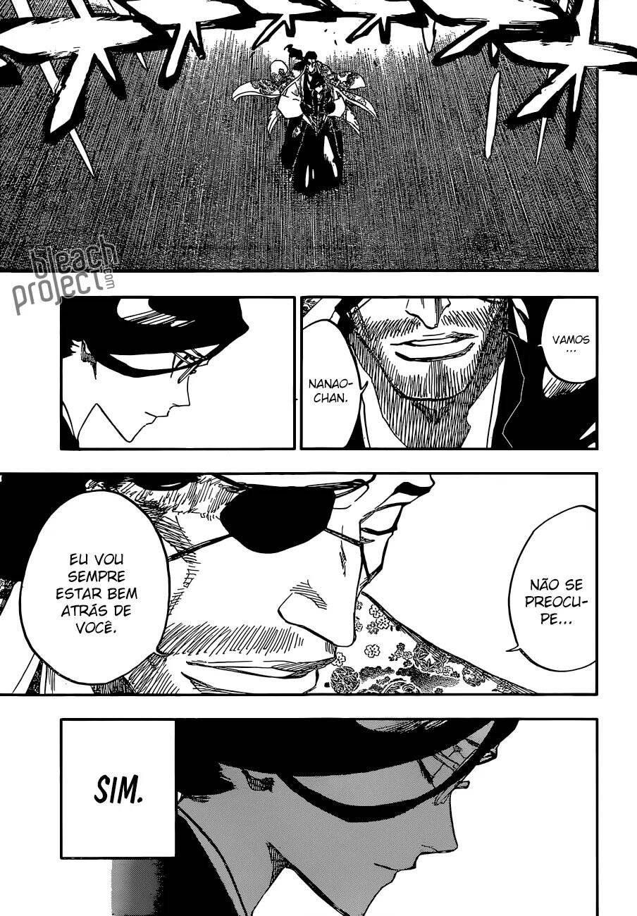 Bleach 653 página 12