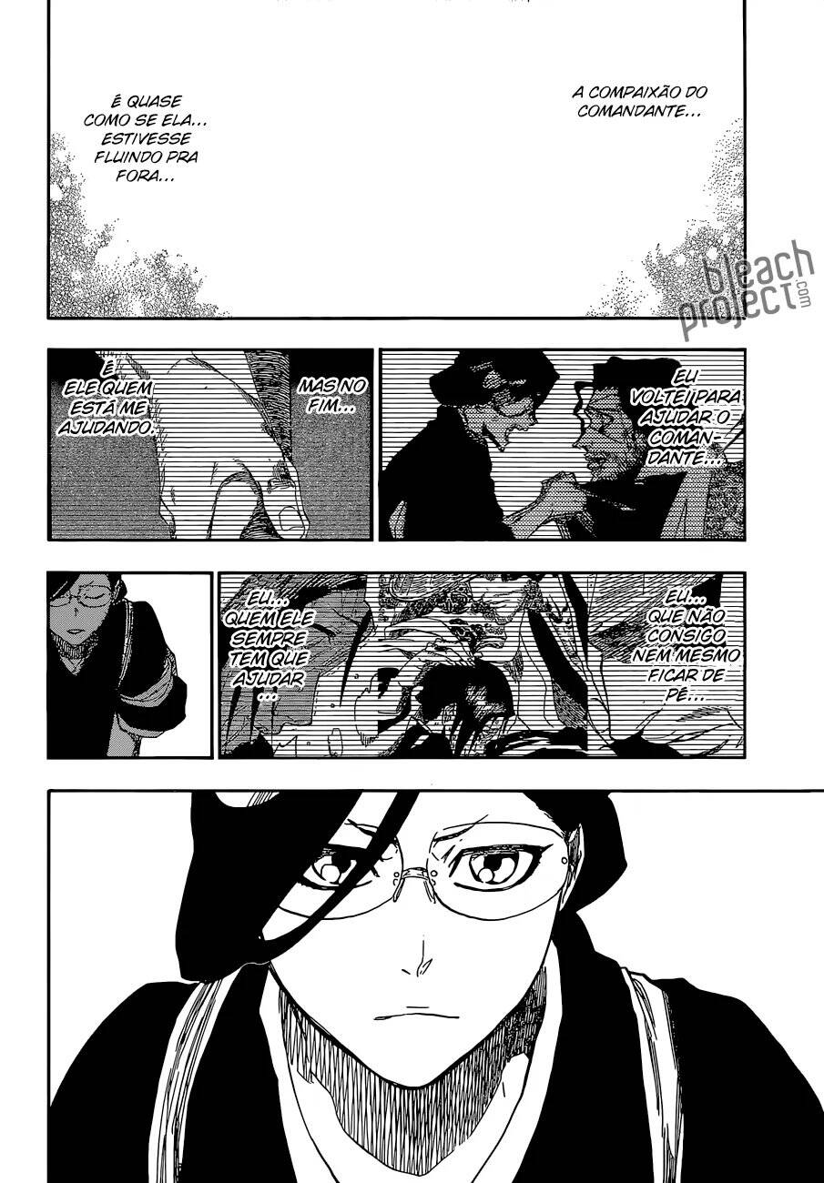 Bleach 653 página 13