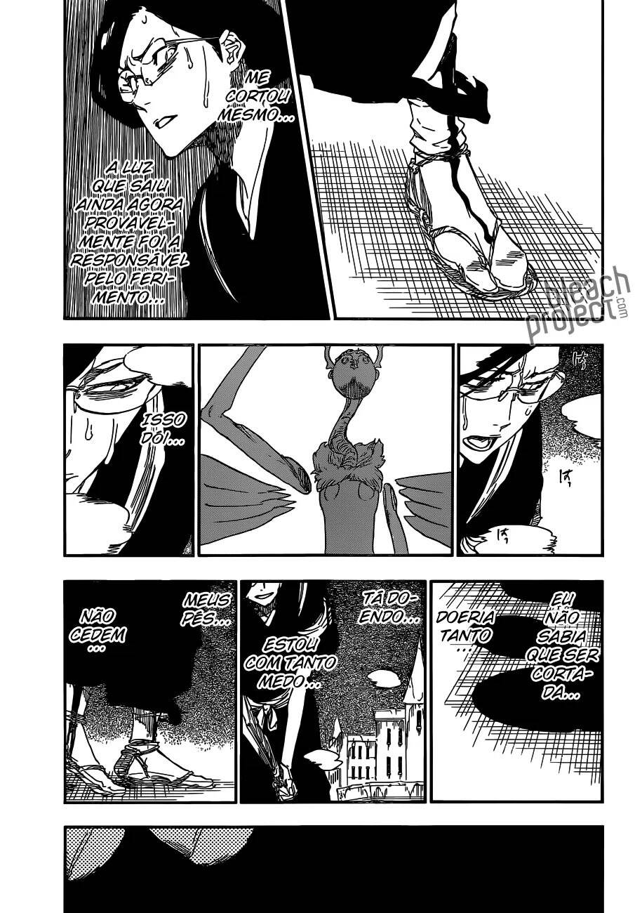 Bleach 653 página 8