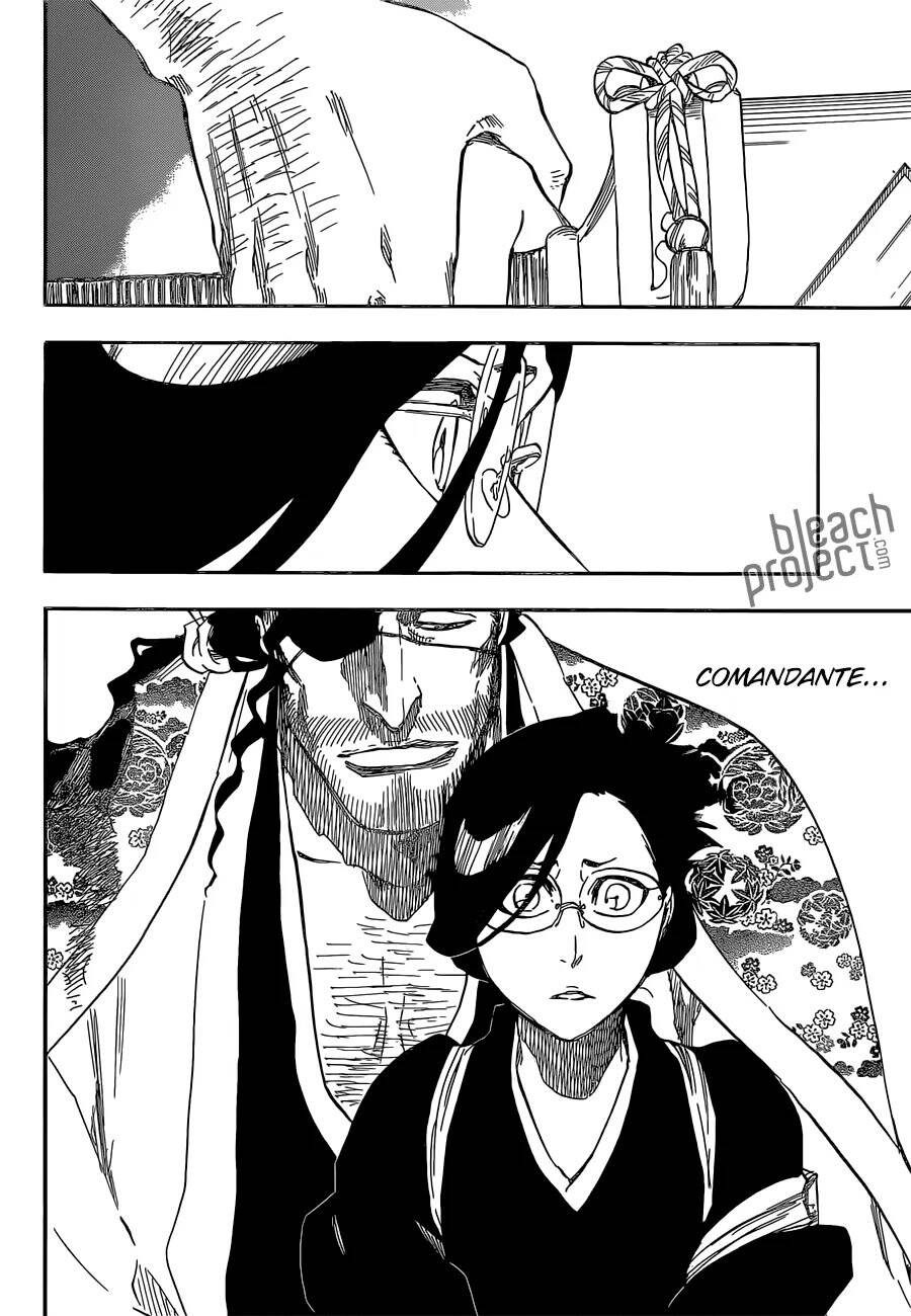 Bleach 653 página 9