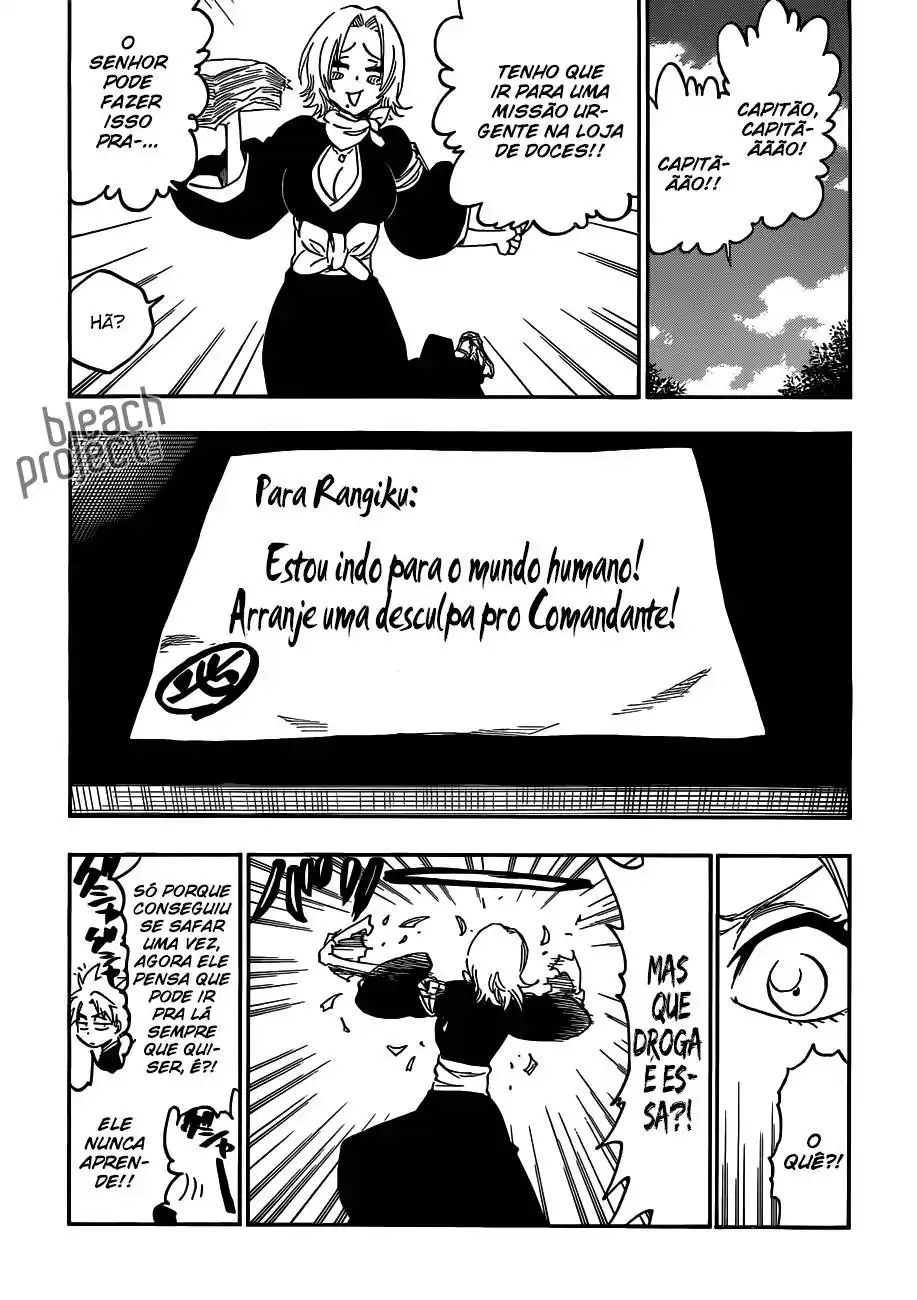 Bleach 534 página 3