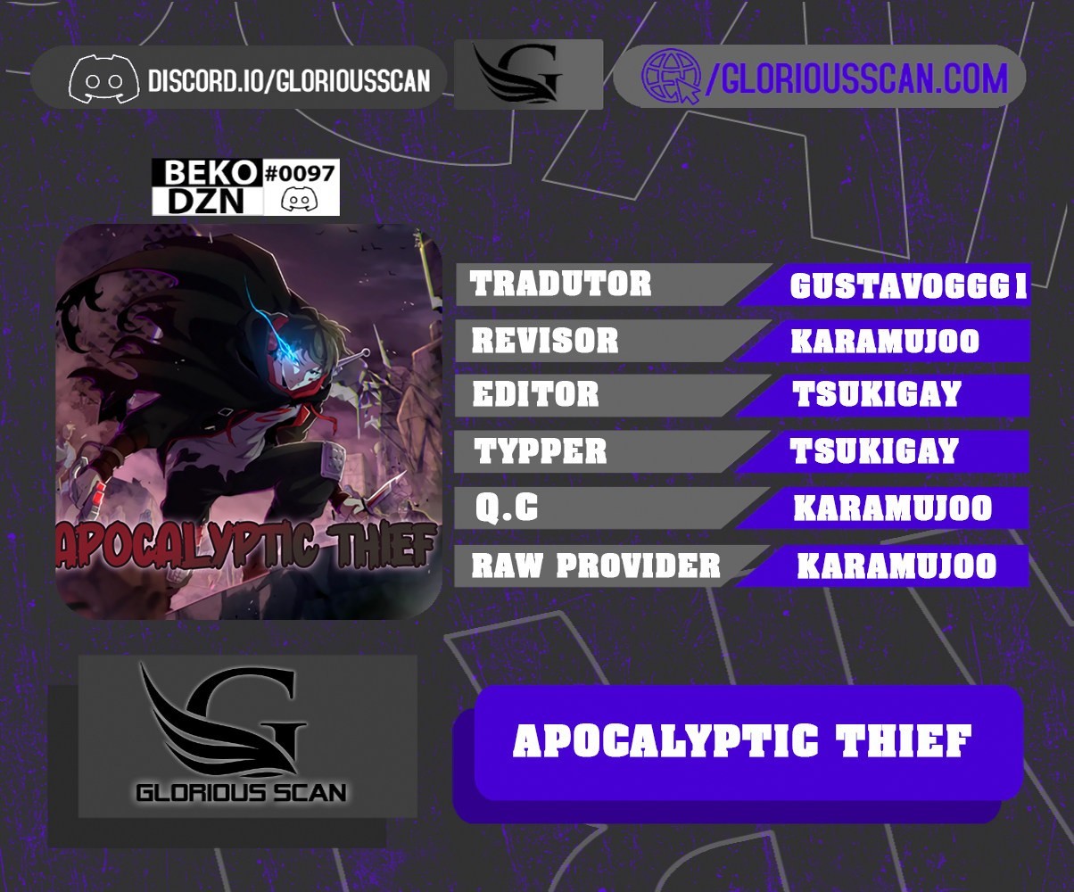 Apocalyptic Thief 93 página 1