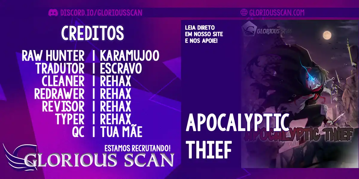 Apocalyptic Thief 115 página 1