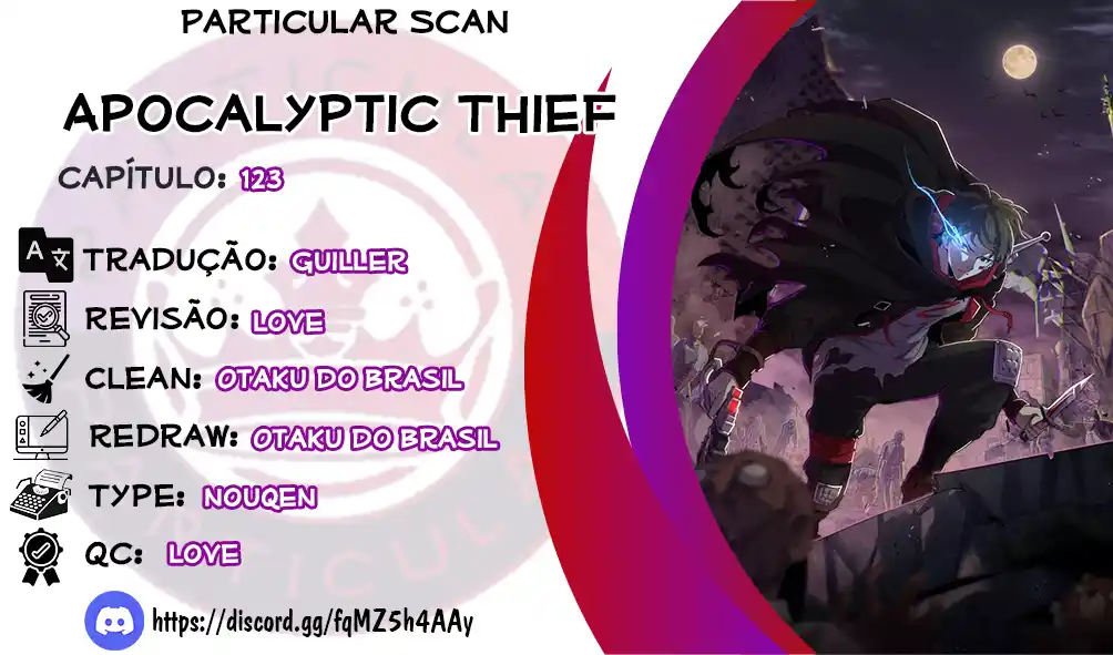 Apocalyptic Thief 123 página 1