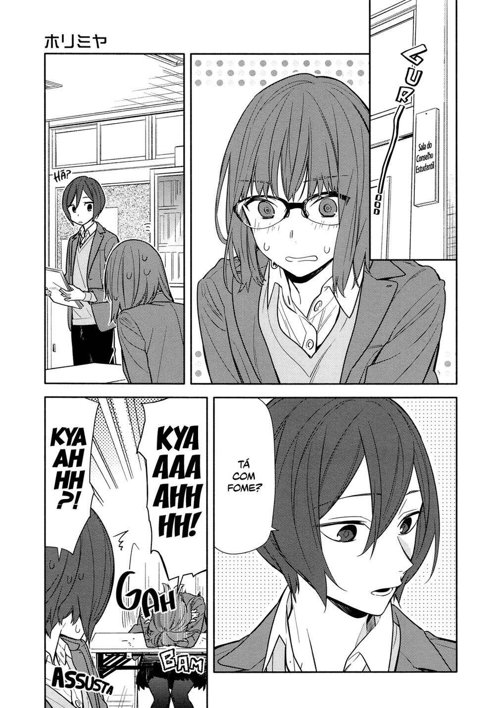 Horimiya 106 página 2