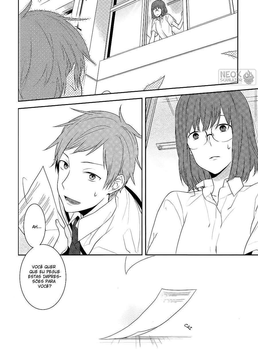 Horimiya 16 página 4