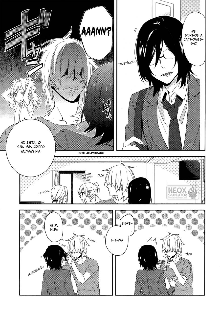 Horimiya 26 página 6