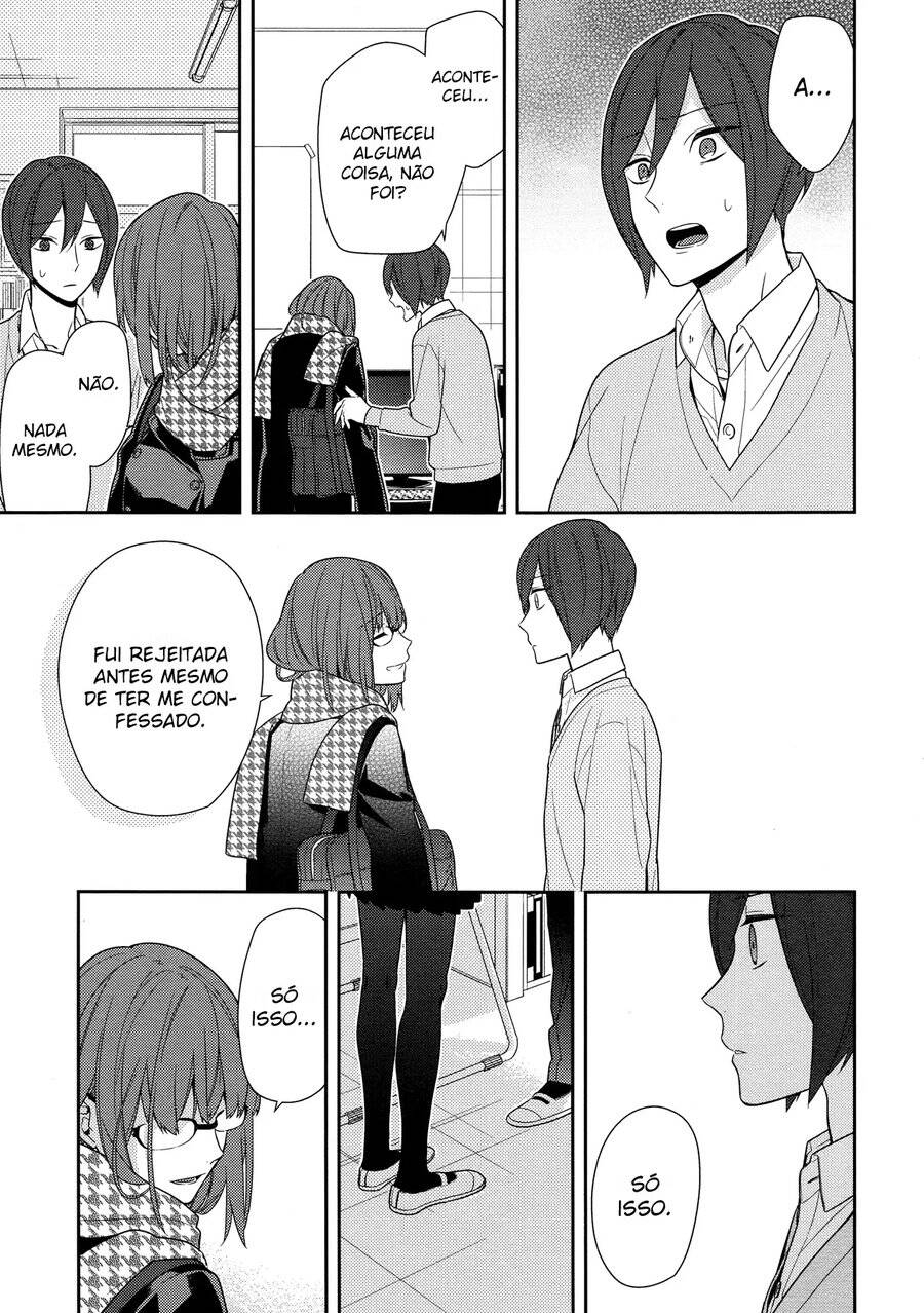 Horimiya 61 página 7