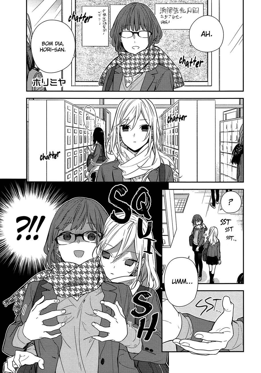 Horimiya 86 página 2