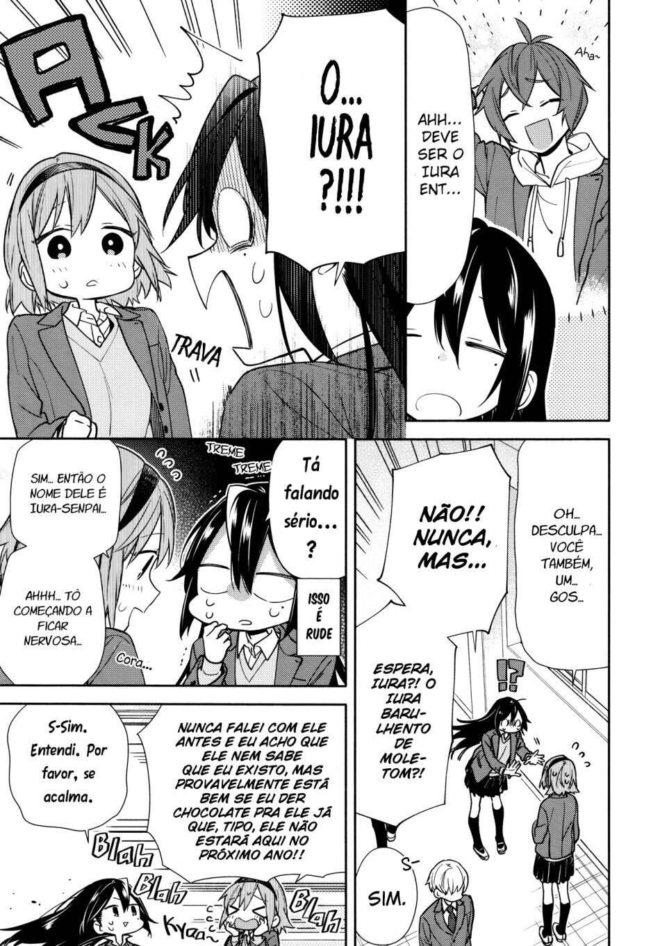 Horimiya 117 página 12