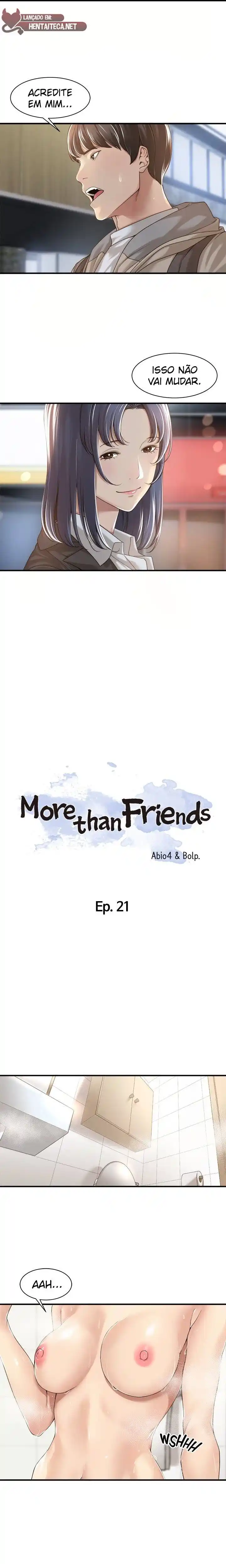 More Than Friends - Friendly Relationship 21 página 4