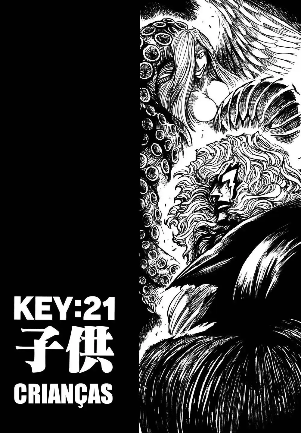 Keyman: The Hand of Judgement 21 página 4