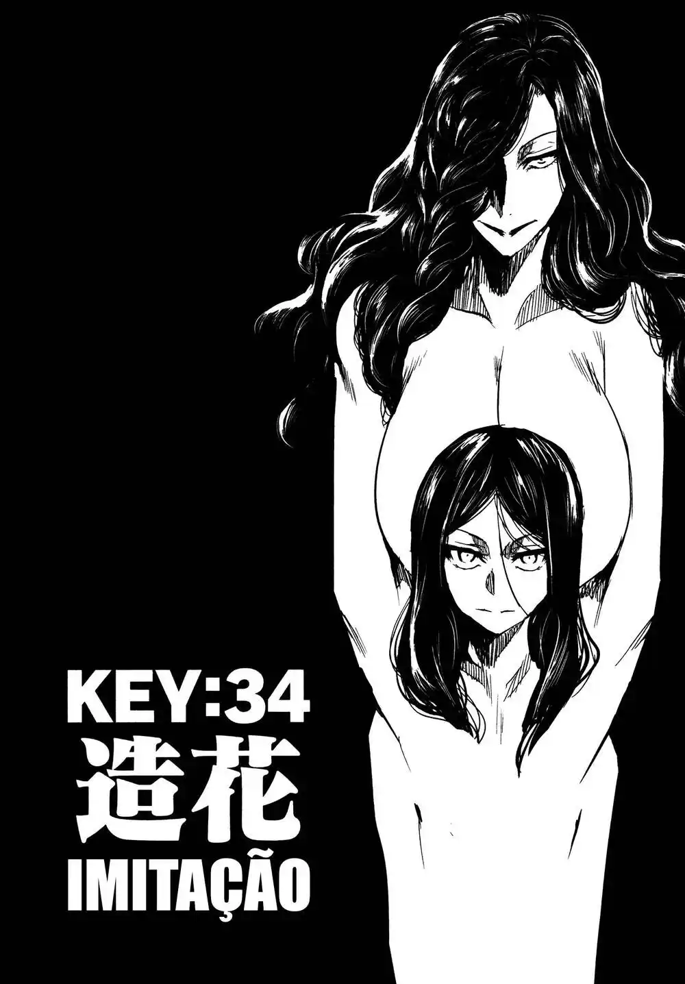 Keyman: The Hand of Judgement 34 página 5