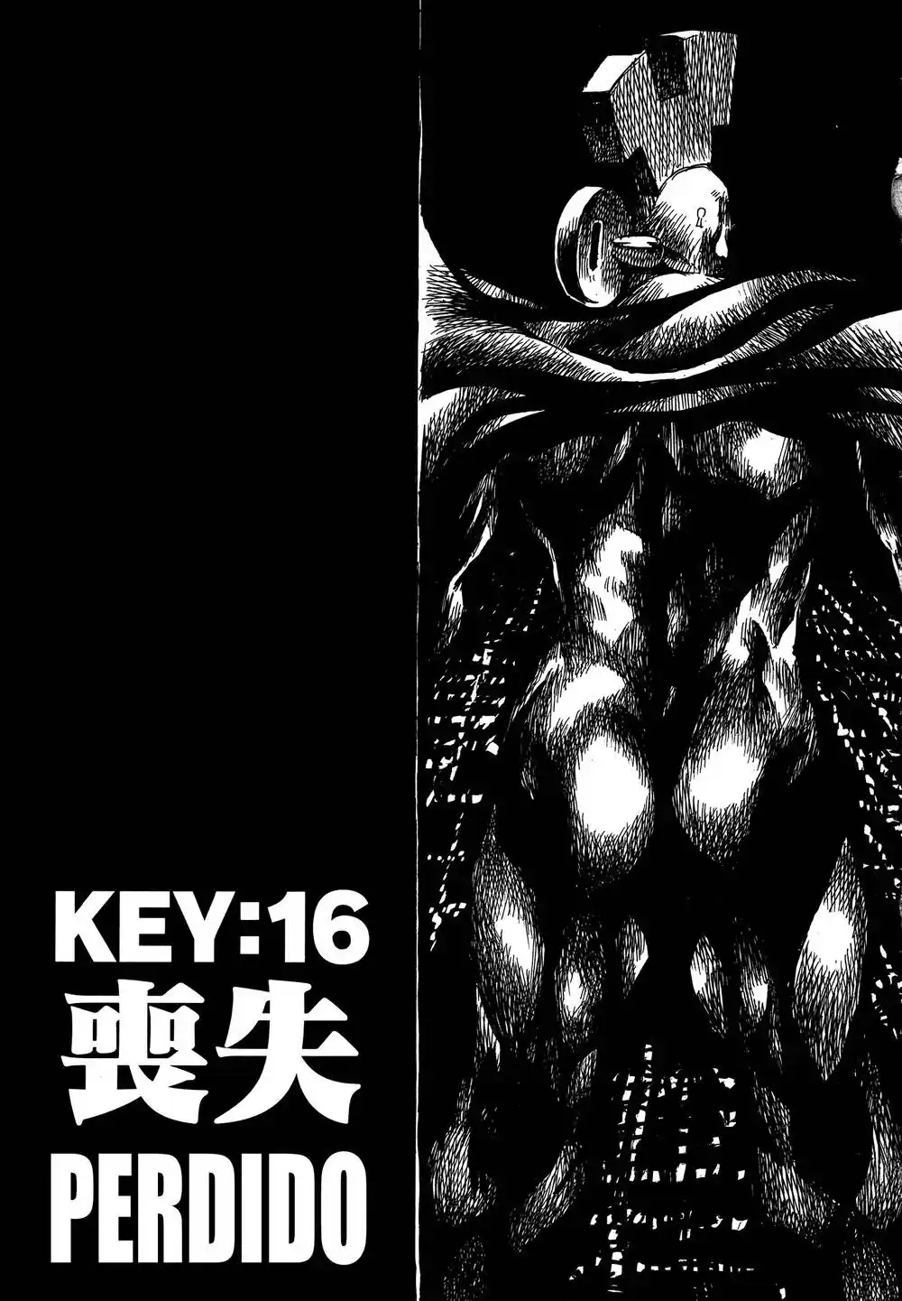 Keyman: The Hand of Judgement 16 página 3