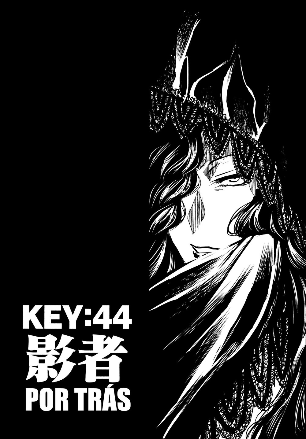 Keyman: The Hand of Judgement 44 página 4