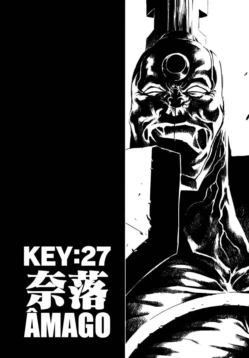 Keyman: The Hand of Judgement 27 página 7