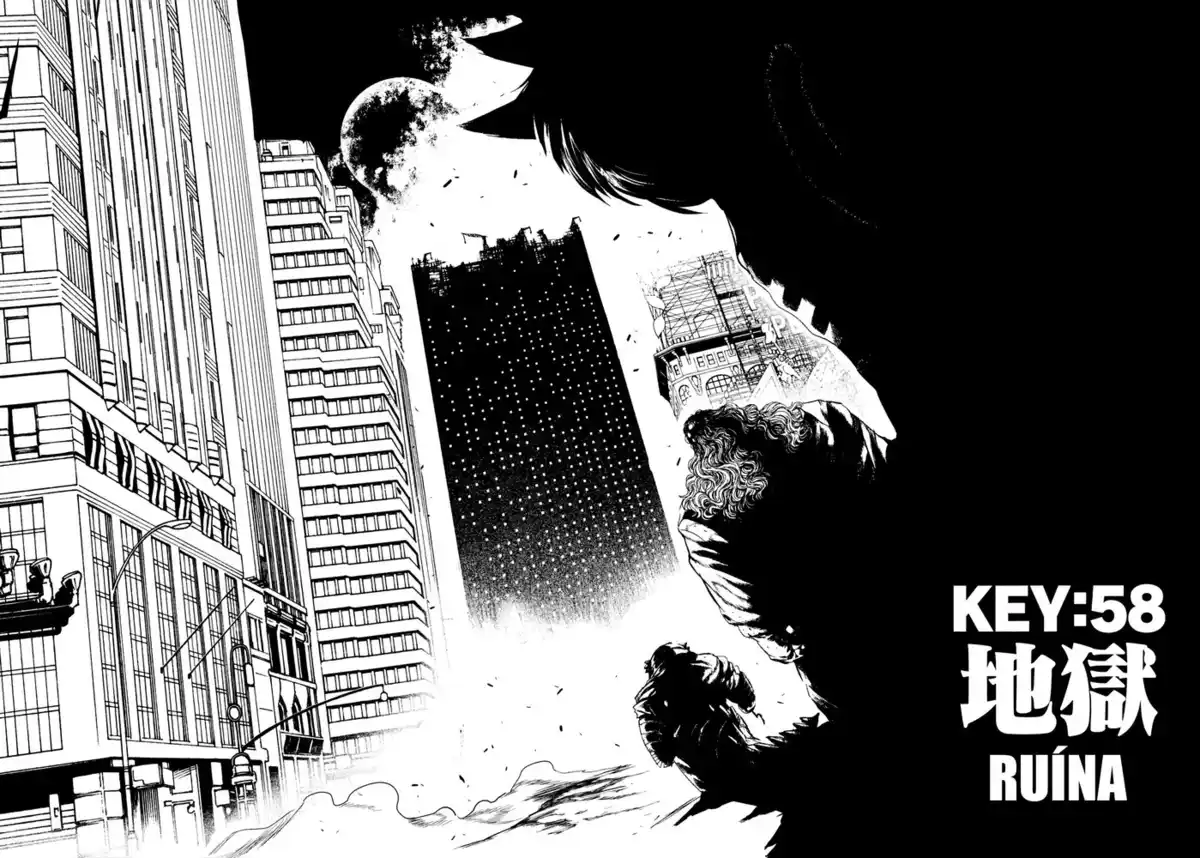 Keyman: The Hand of Judgement 58 página 14