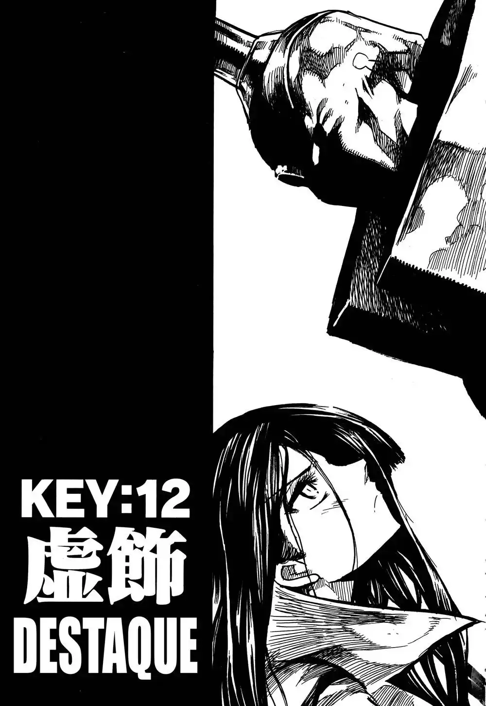 Keyman: The Hand of Judgement 12 página 5