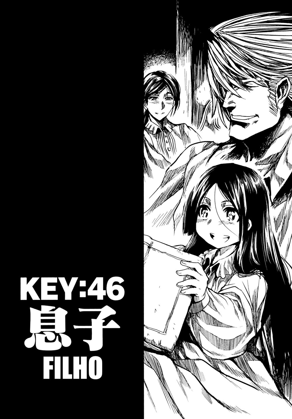 Keyman: The Hand of Judgement 46 página 2