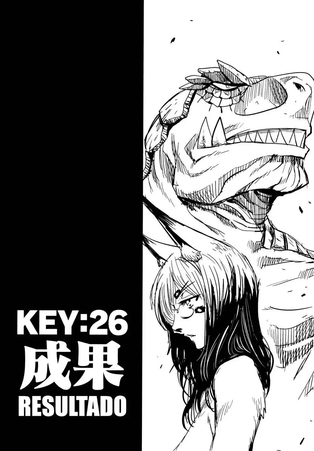 Keyman: The Hand of Judgement 26 página 4