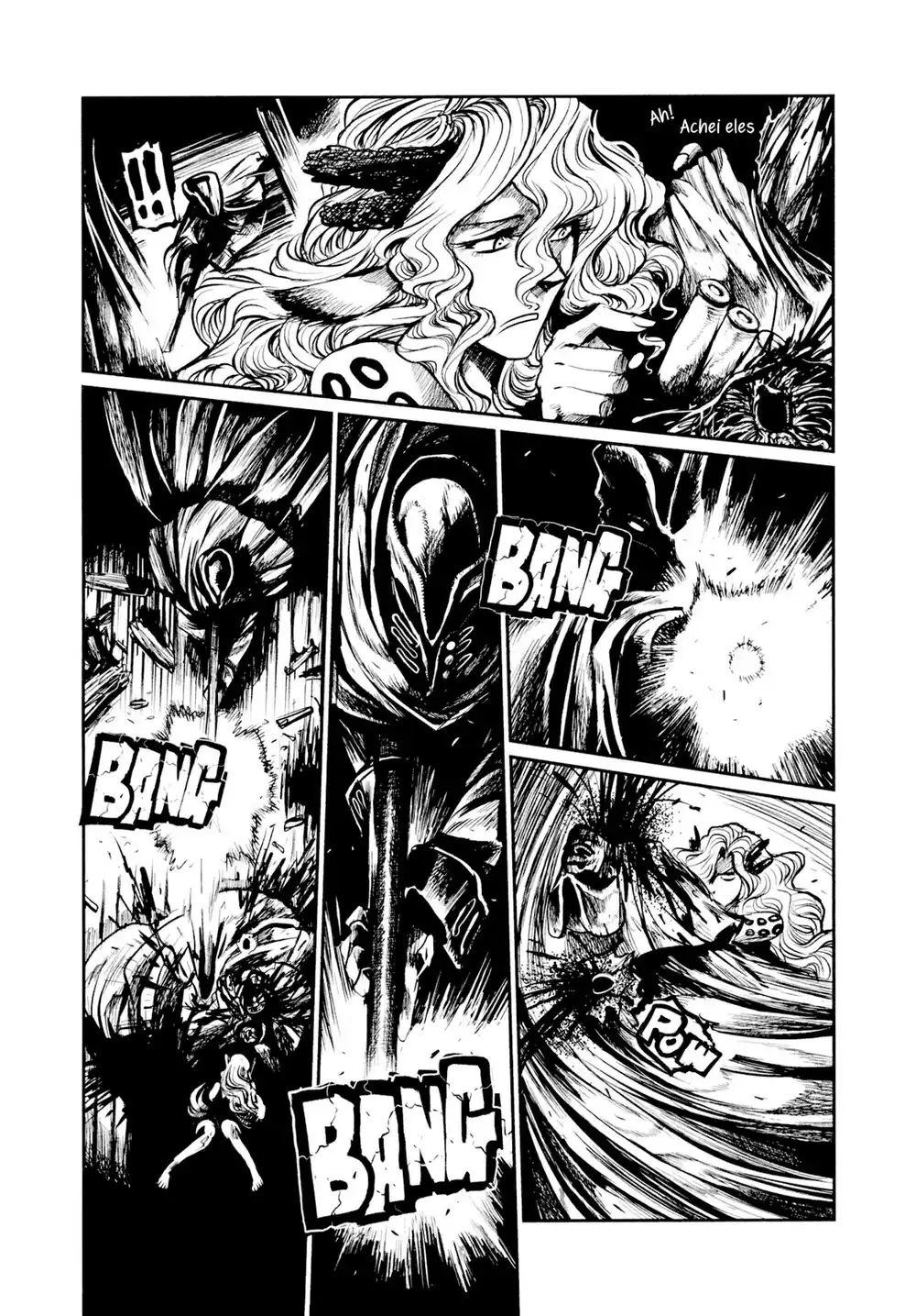 Keyman: The Hand of Judgement 54 página 12