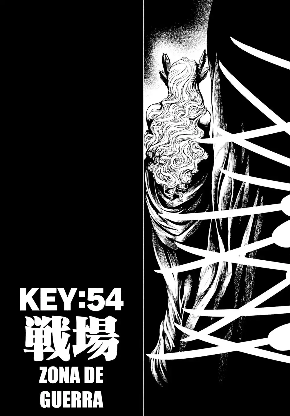 Keyman: The Hand of Judgement 54 página 2