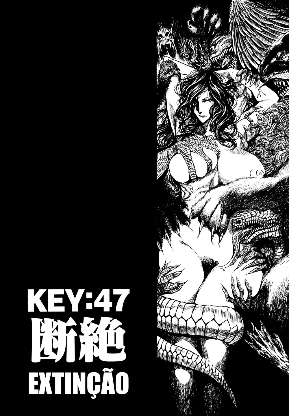 Keyman: The Hand of Judgement 47 página 5