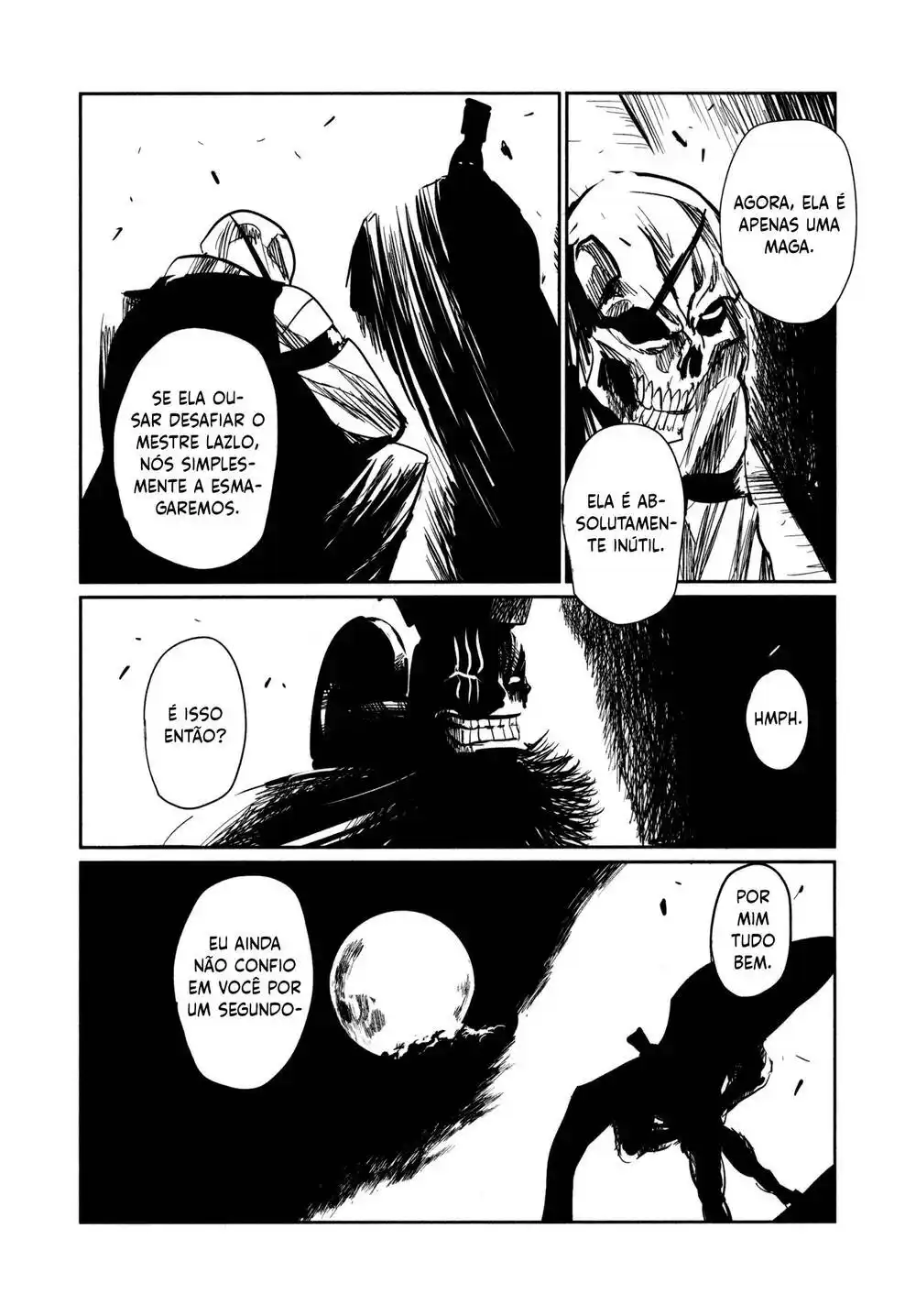 Keyman: The Hand of Judgement 36 página 12