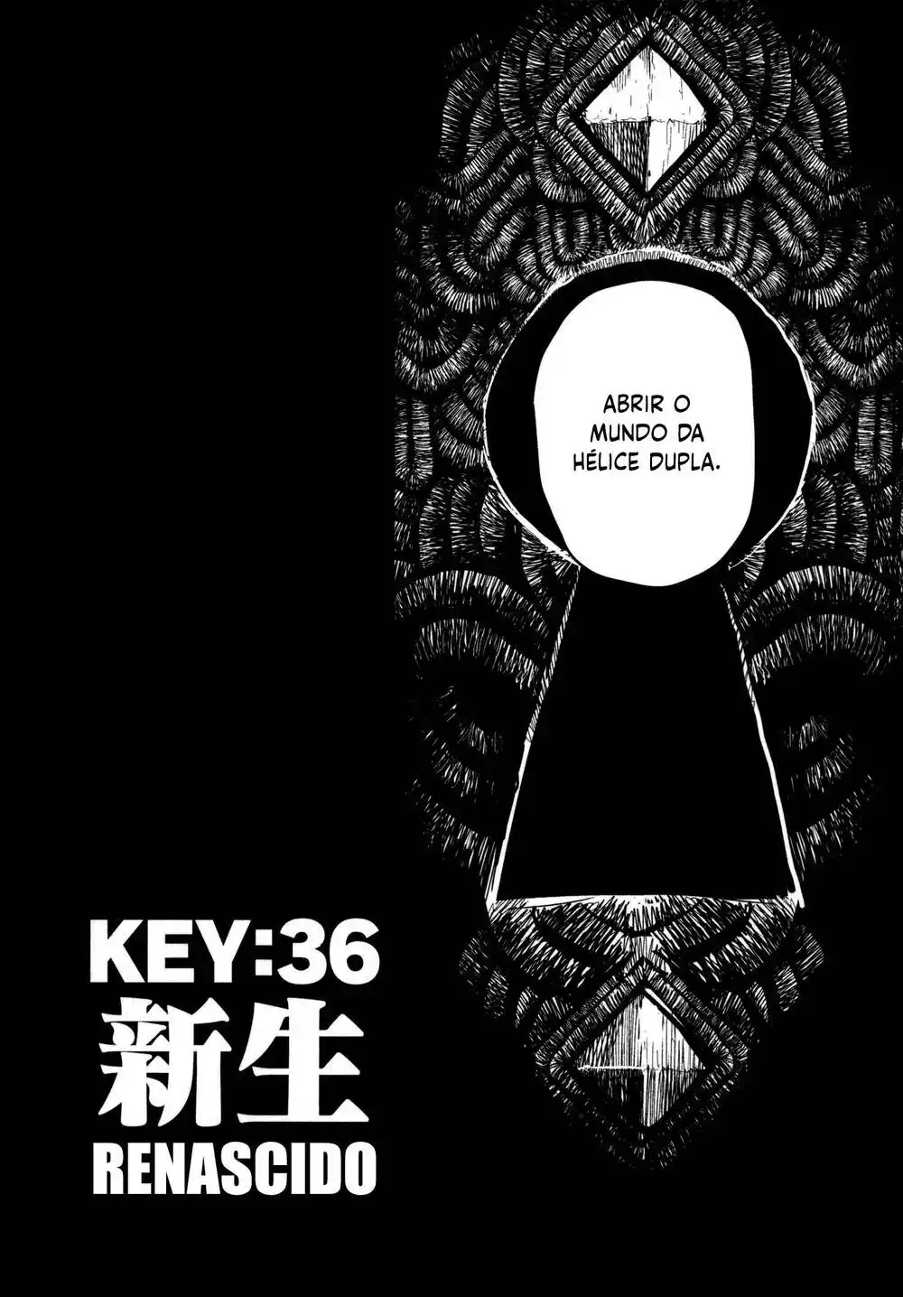 Keyman: The Hand of Judgement 36 página 5