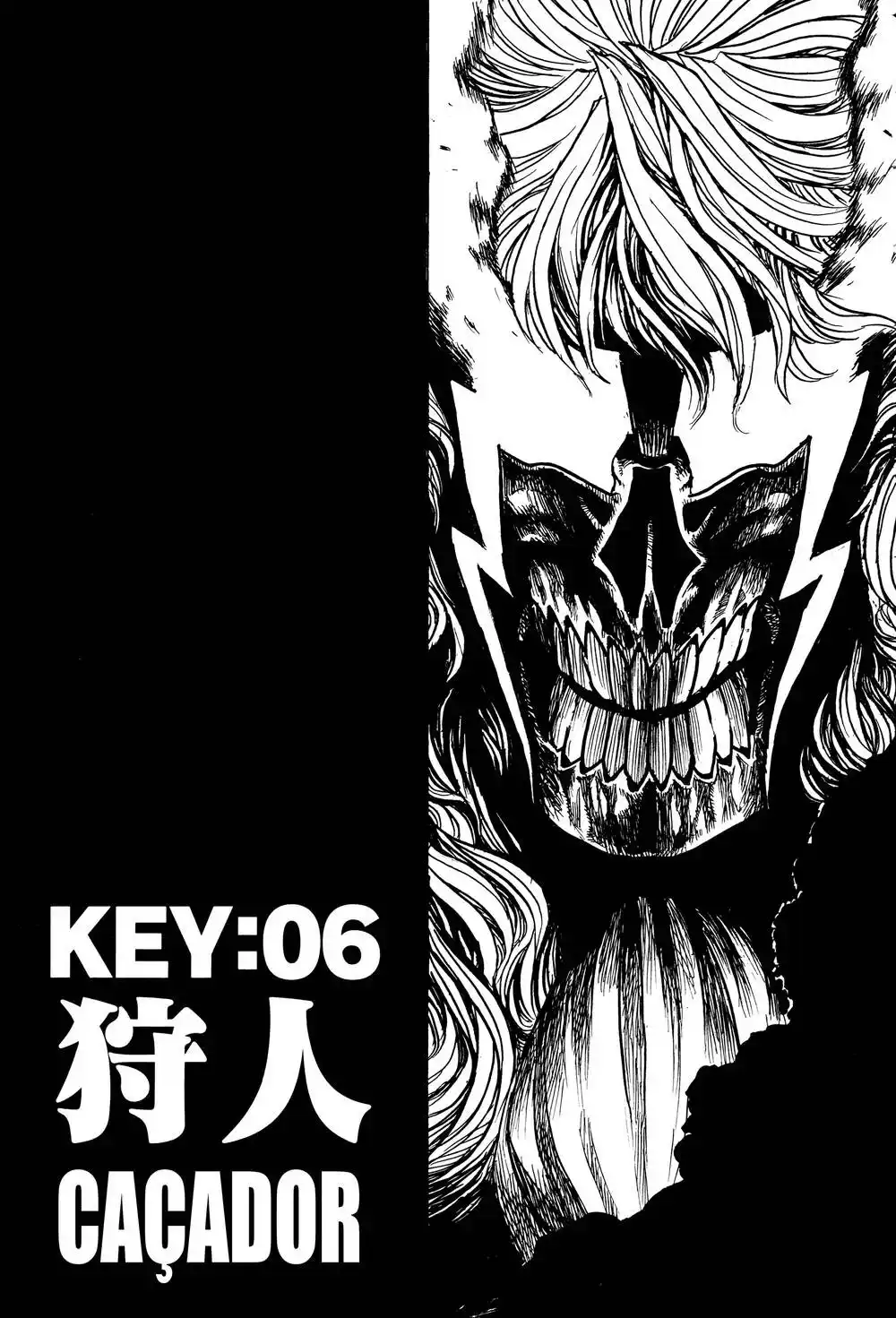 Keyman: The Hand of Judgement 6 página 9