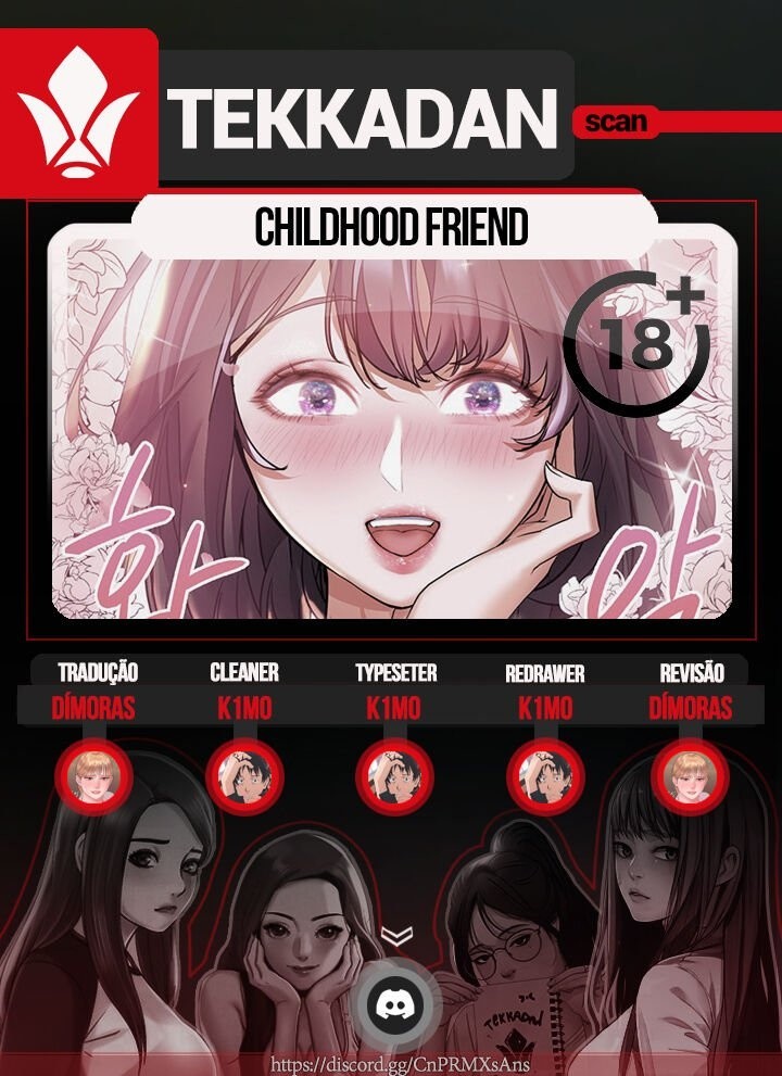 Childhood Friend (June) 19 página 1