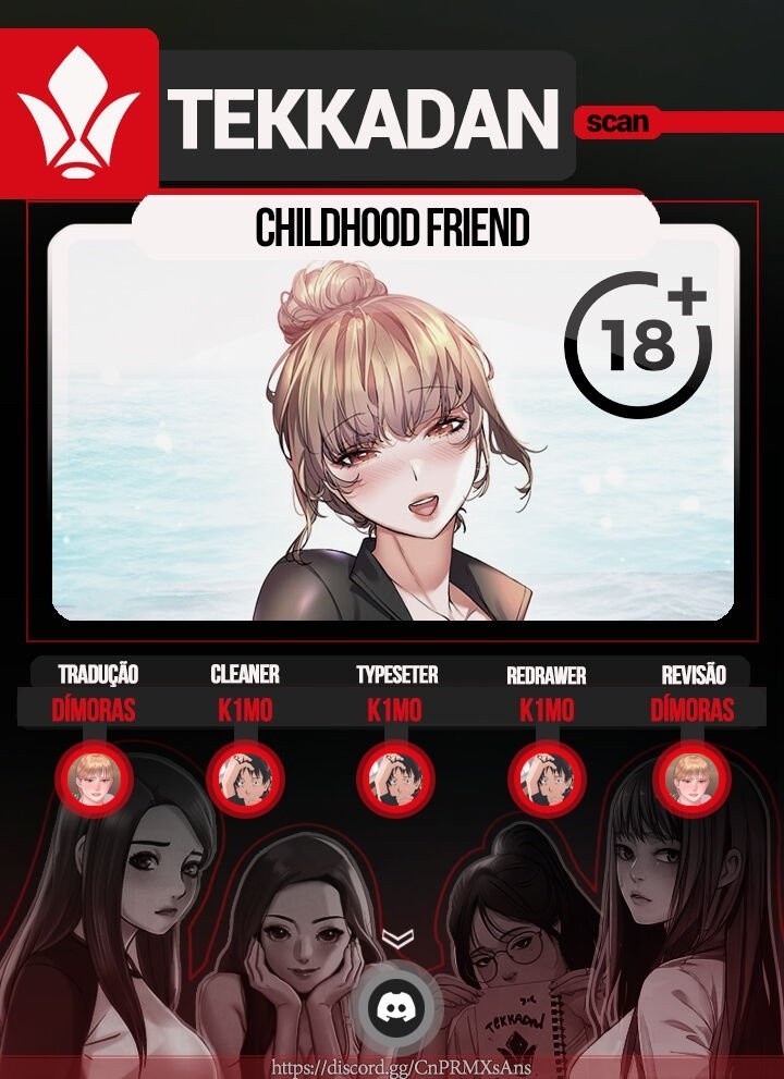 Childhood Friend (June) 11 página 1